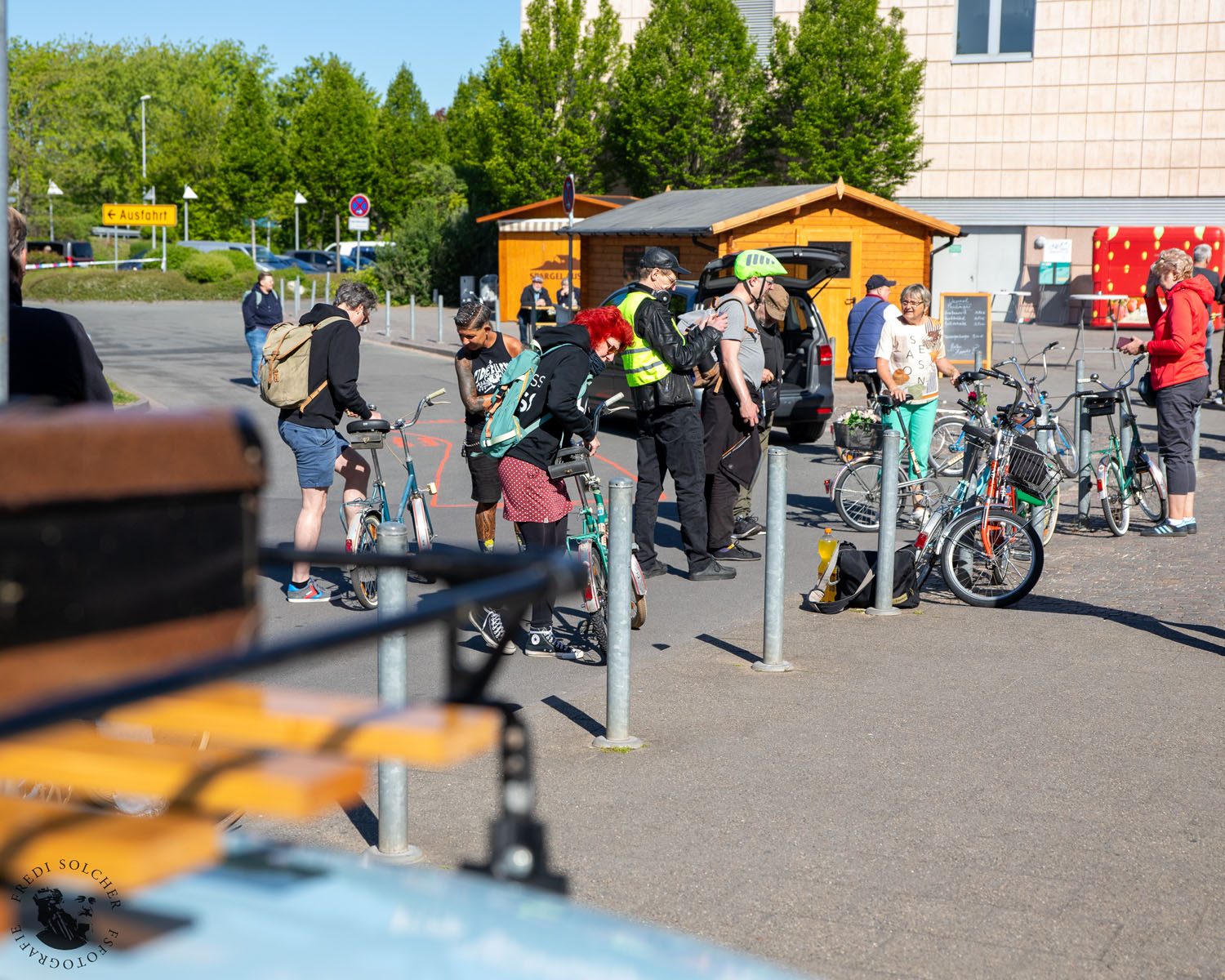 Klappischlange 2025 Erfurt - Foto 20250511_0005