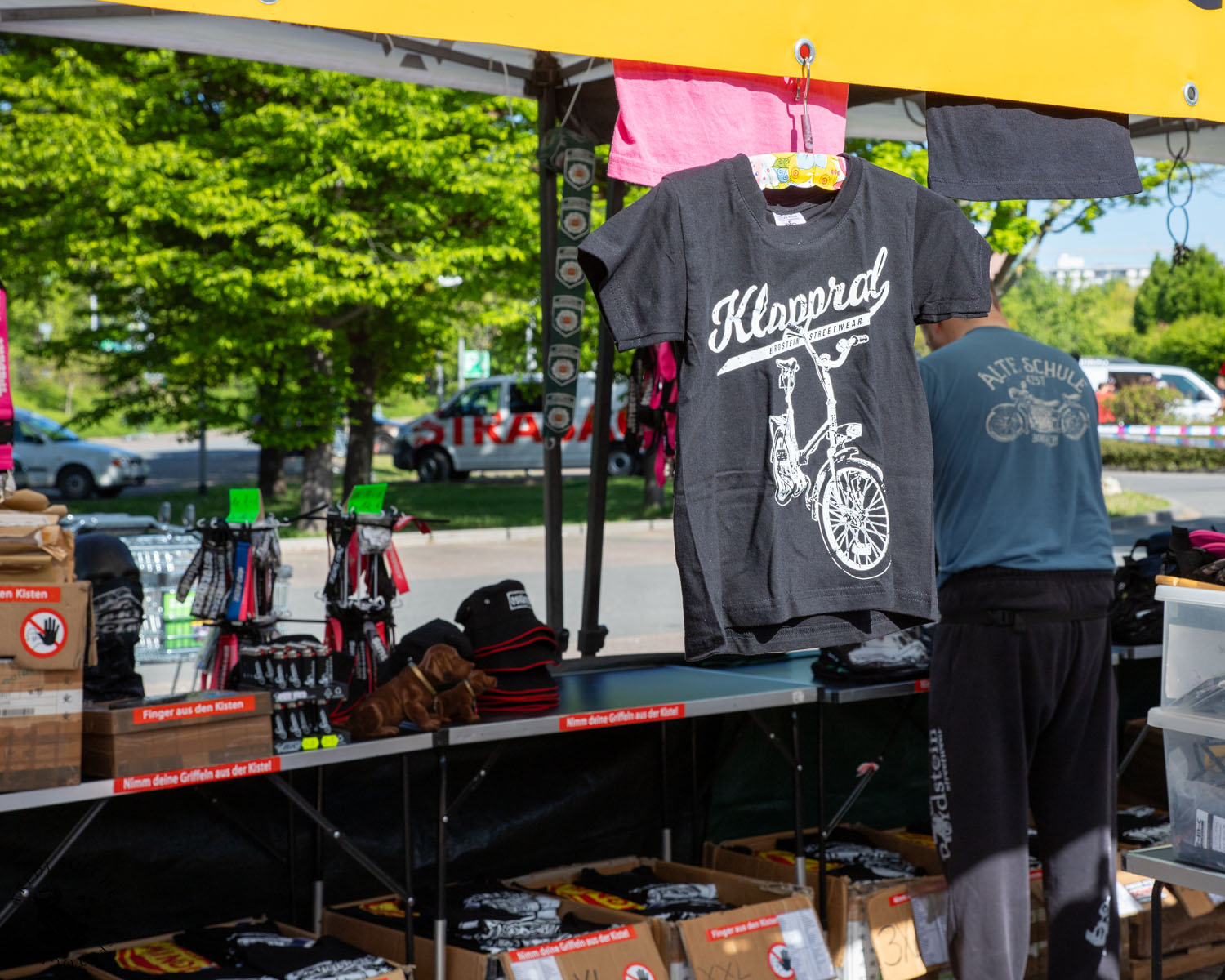 Klappischlange 2025 Erfurt - Foto 20250511_0011