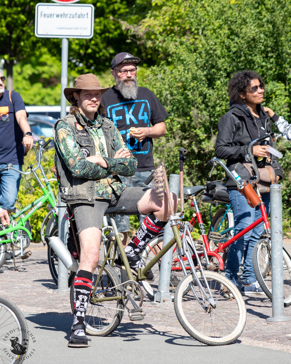 Klappischlange 2025 Erfurt - Foto 20250511_0035