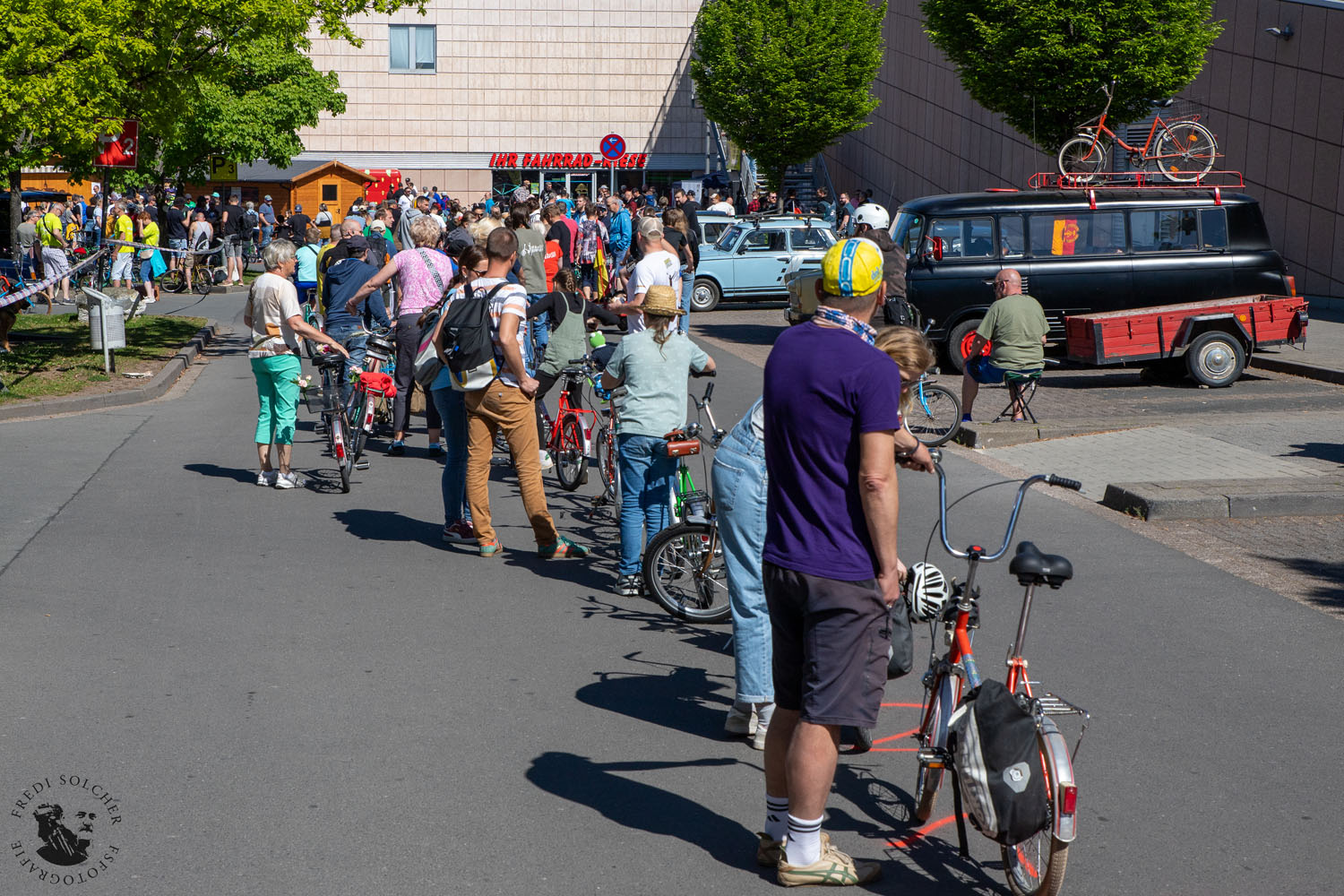 Klappischlange 2025 Erfurt - Foto 20250511_0041