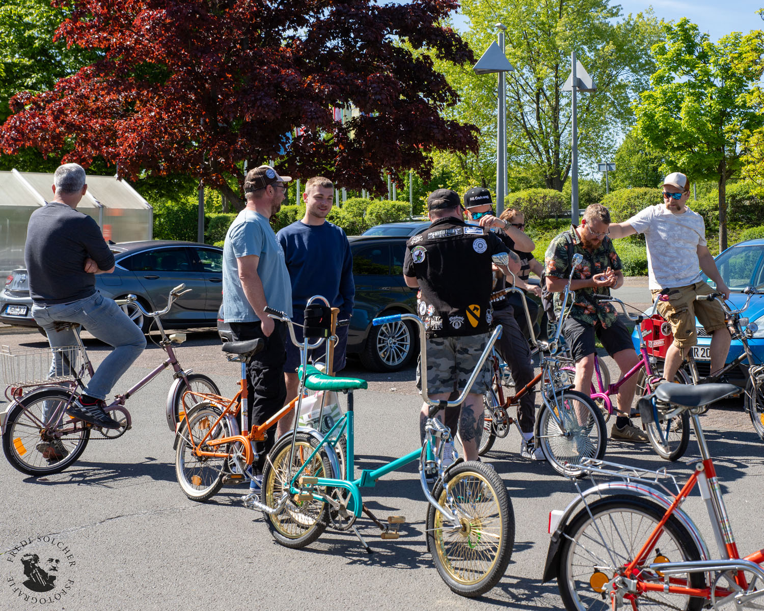 Klappischlange 2025 Erfurt - Foto 20250511_0045