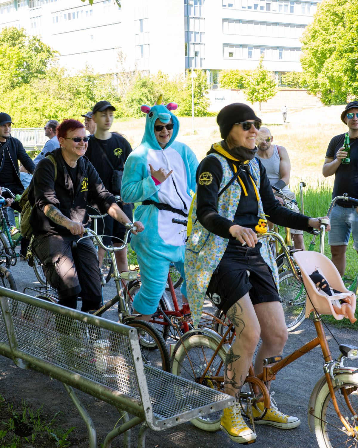 Klappischlange 2025 Erfurt - Foto 20250511_0050