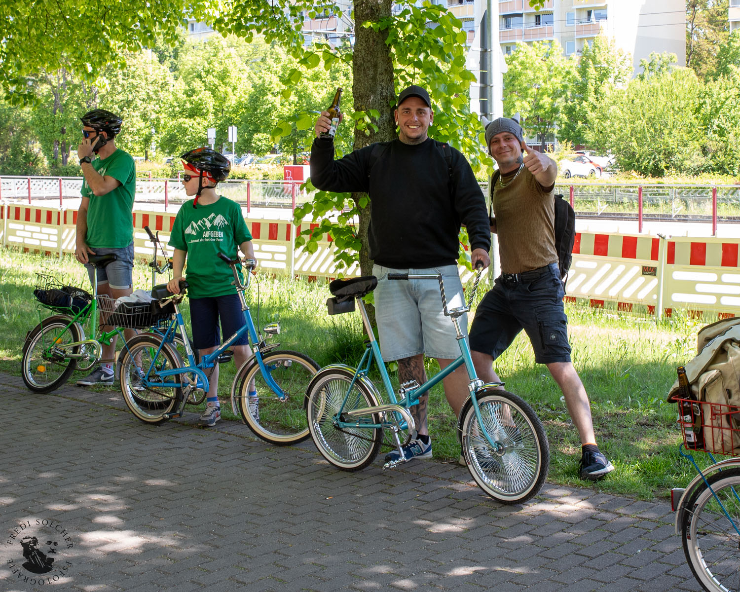Klappischlange 2025 Erfurt - Foto 20250511_0055