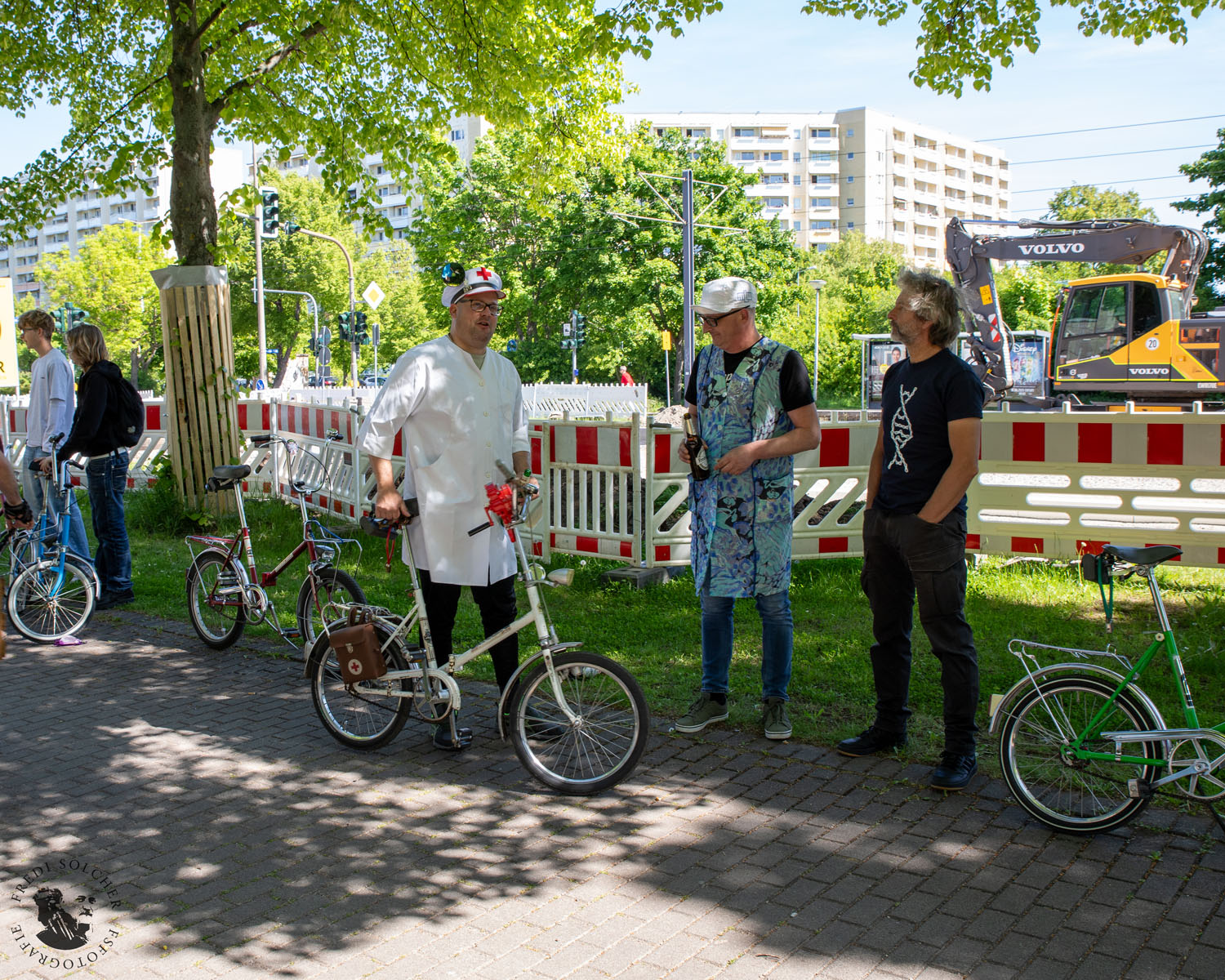 Klappischlange 2025 Erfurt - Foto 20250511_0060