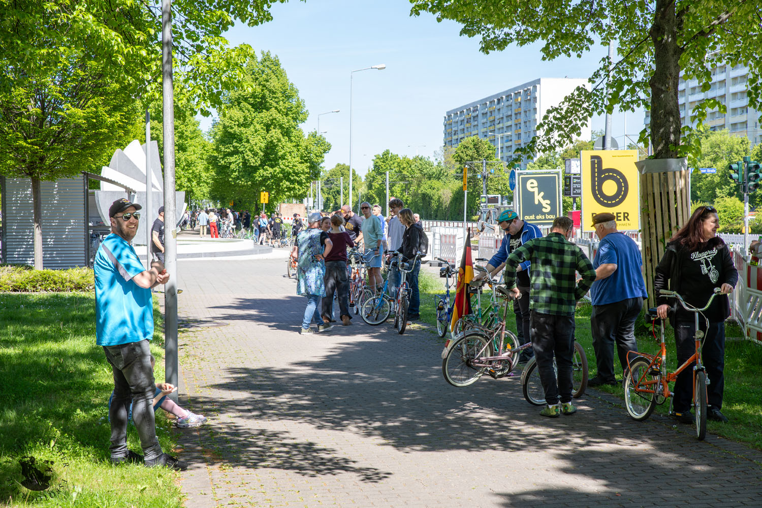 Klappischlange 2025 Erfurt - Foto 20250511_0061