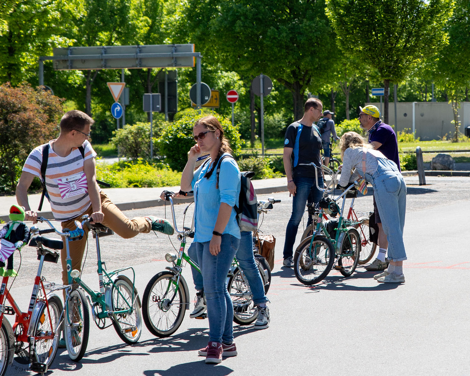 Klappischlange 2025 Erfurt - Foto 20250511_0067