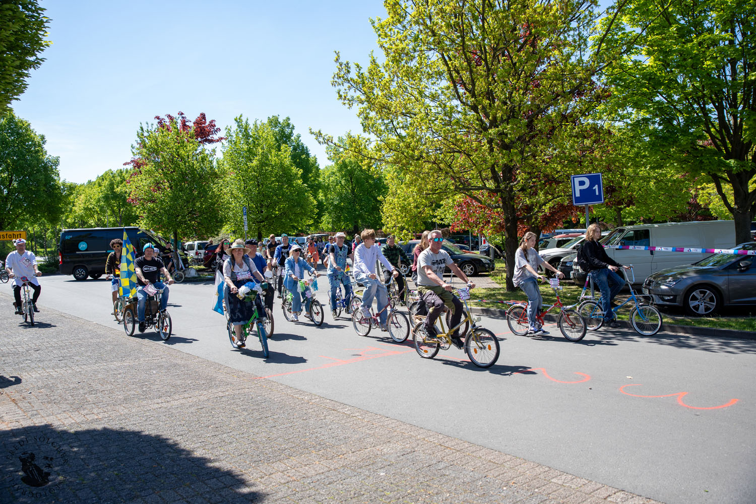 Klappischlange 2025 Erfurt - Foto 20250511_0072