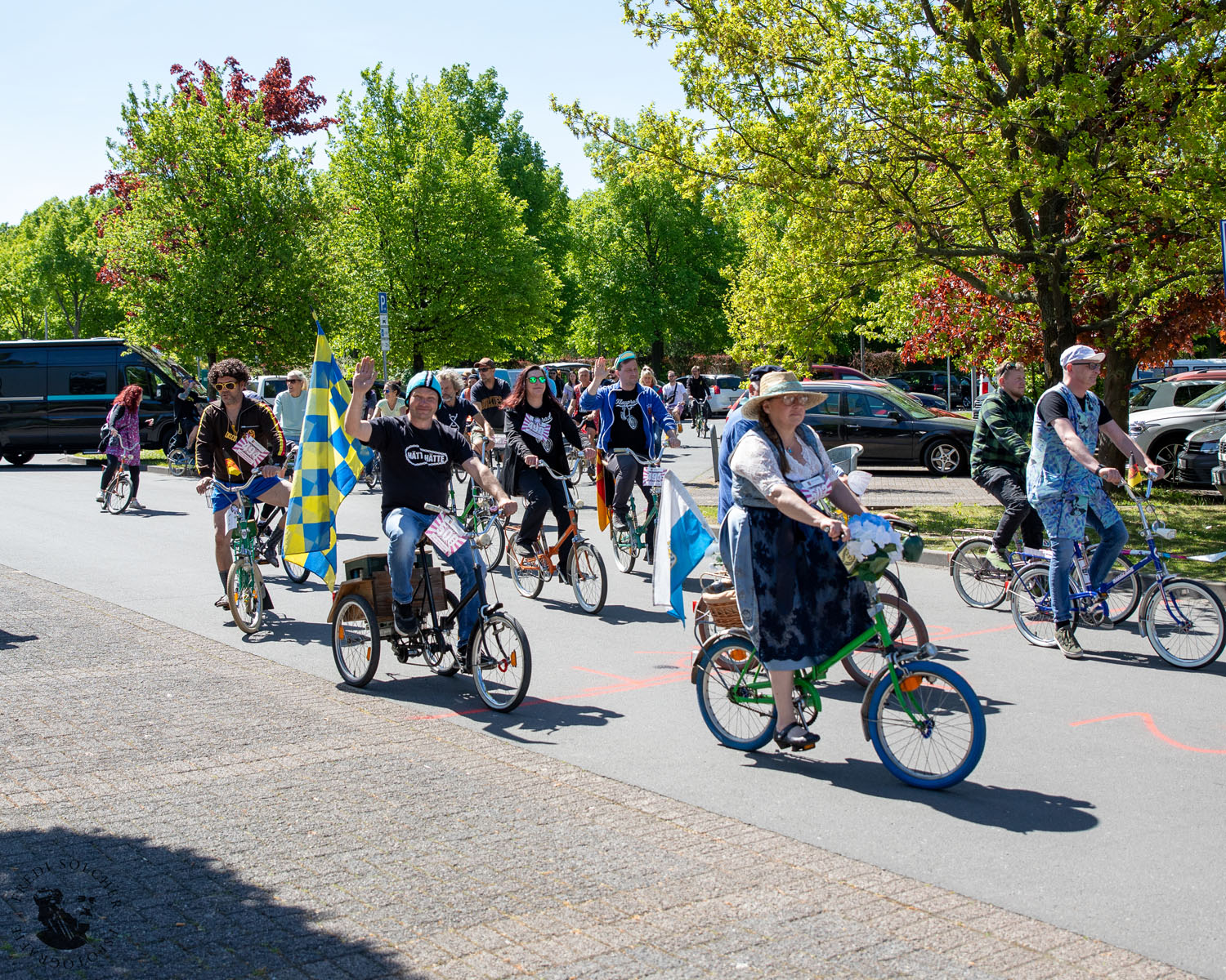 Klappischlange 2025 Erfurt - Foto 20250511_0073