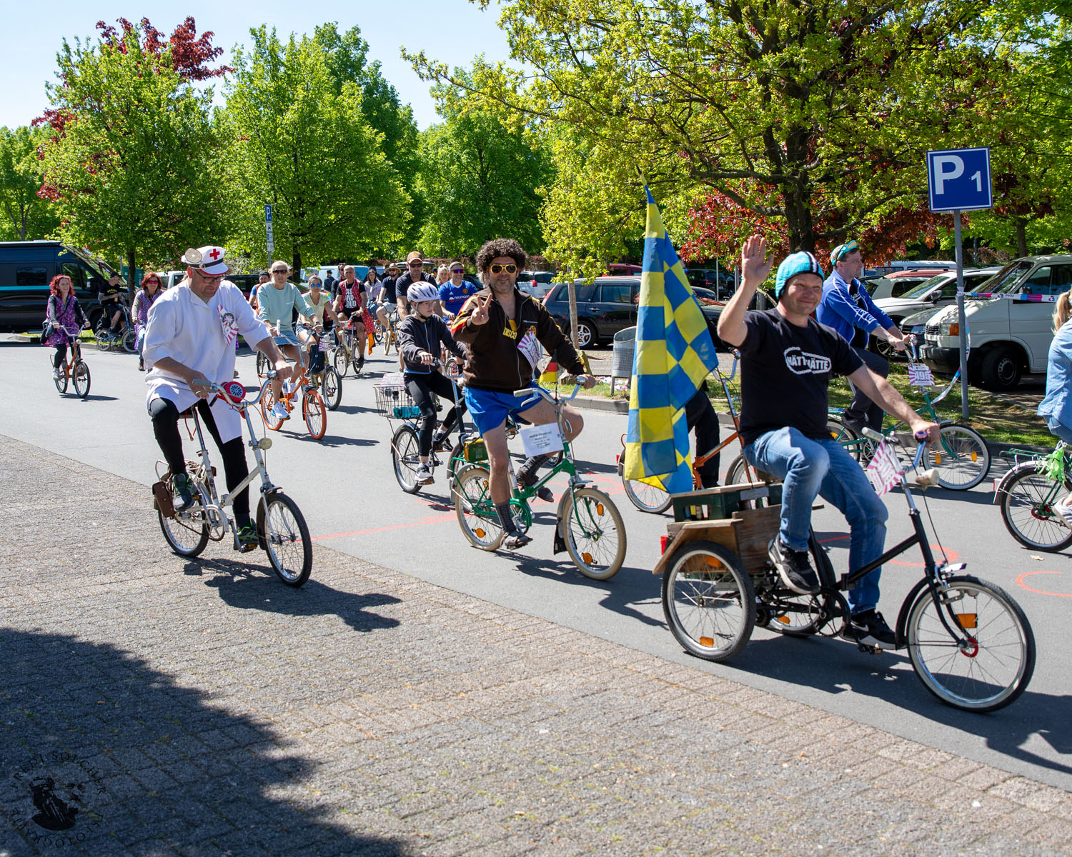 Klappischlange 2025 Erfurt - Foto 20250511_0074