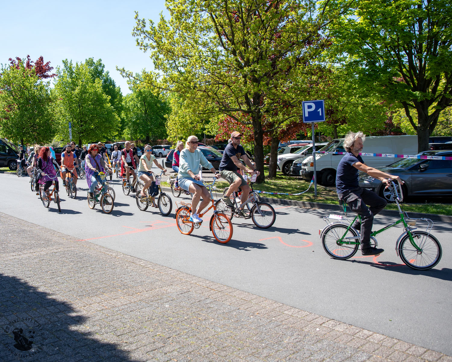 Klappischlange 2025 Erfurt - Foto 20250511_0075