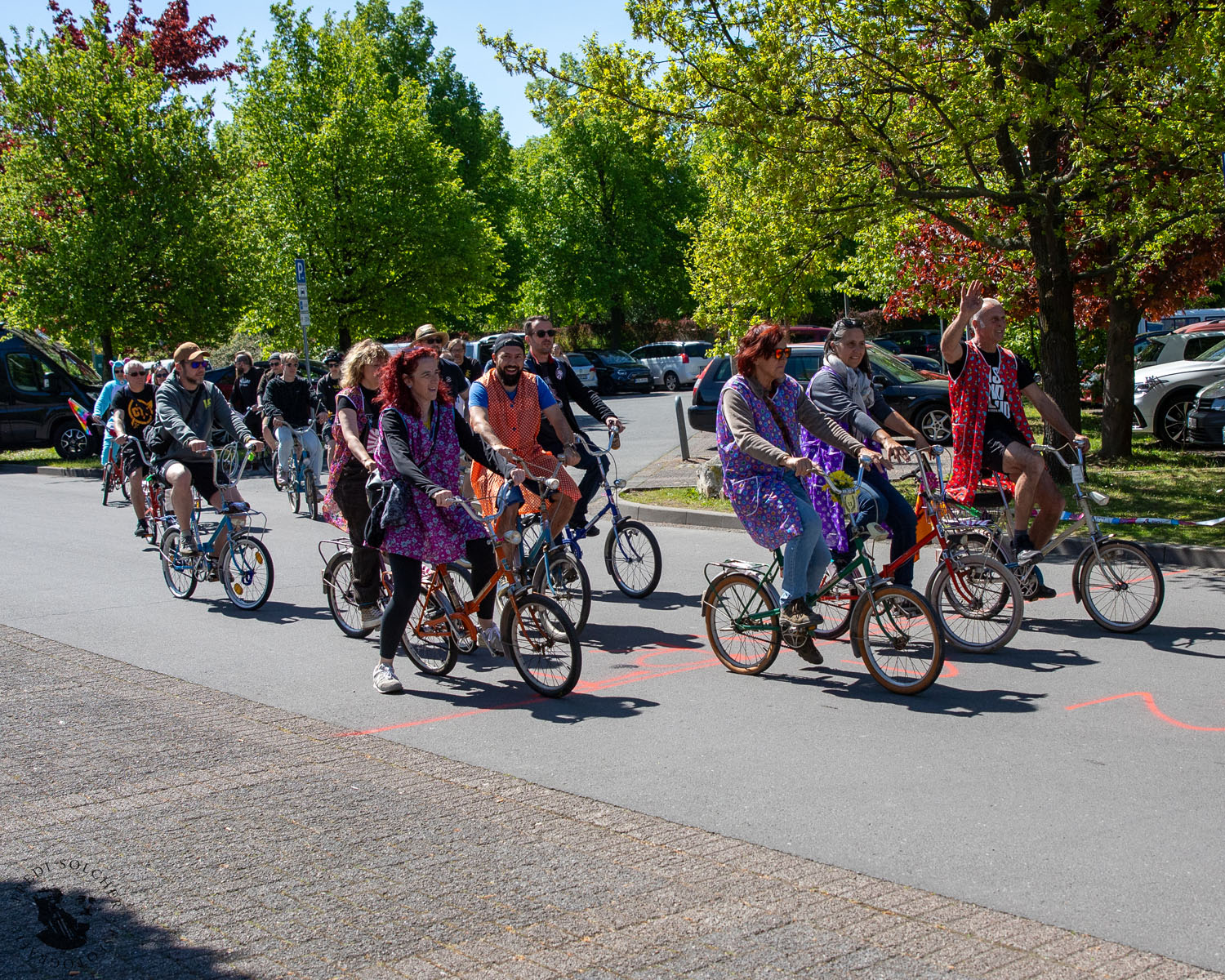 Klappischlange 2025 Erfurt - Foto 20250511_0076