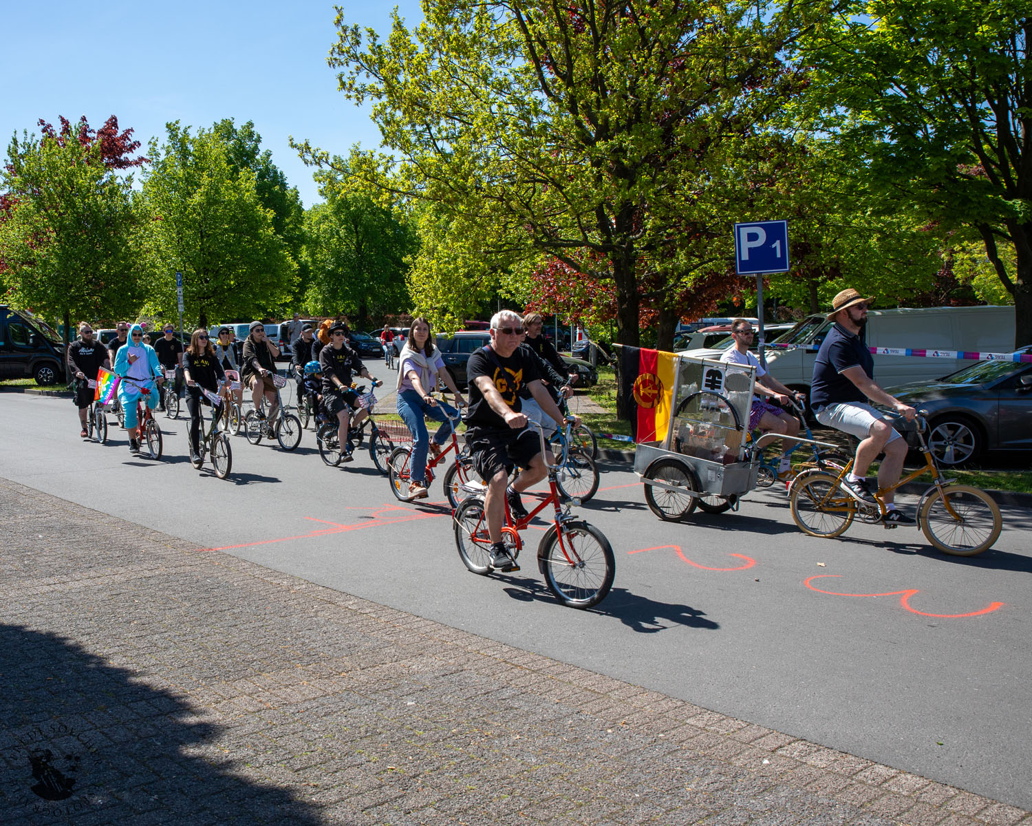 Klappischlange 2025 Erfurt - Foto 20250511_0077