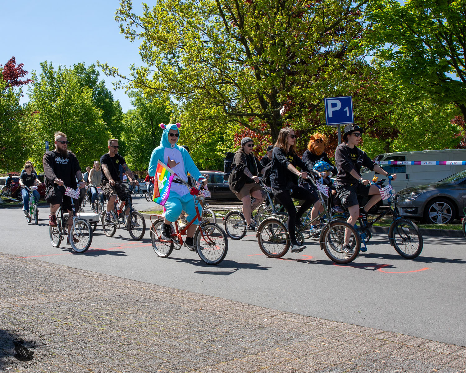 Klappischlange 2025 Erfurt - Foto 20250511_0078