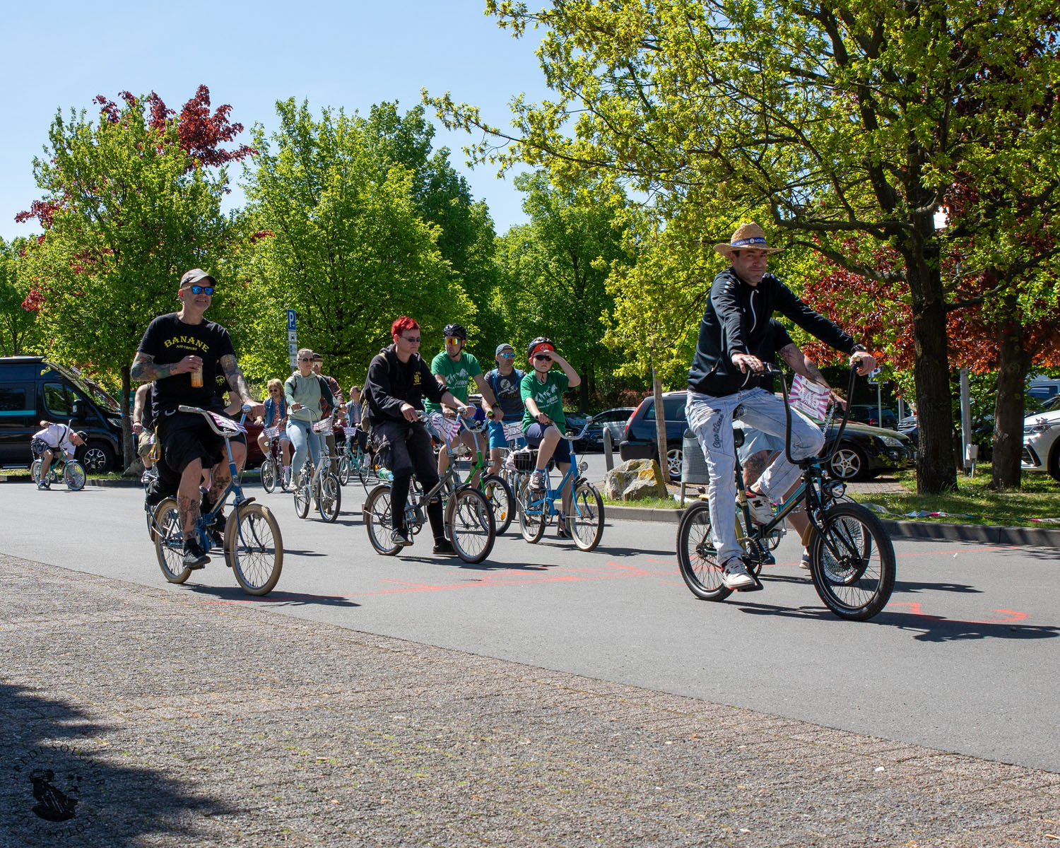 Klappischlange 2025 Erfurt - Foto 20250511_0082