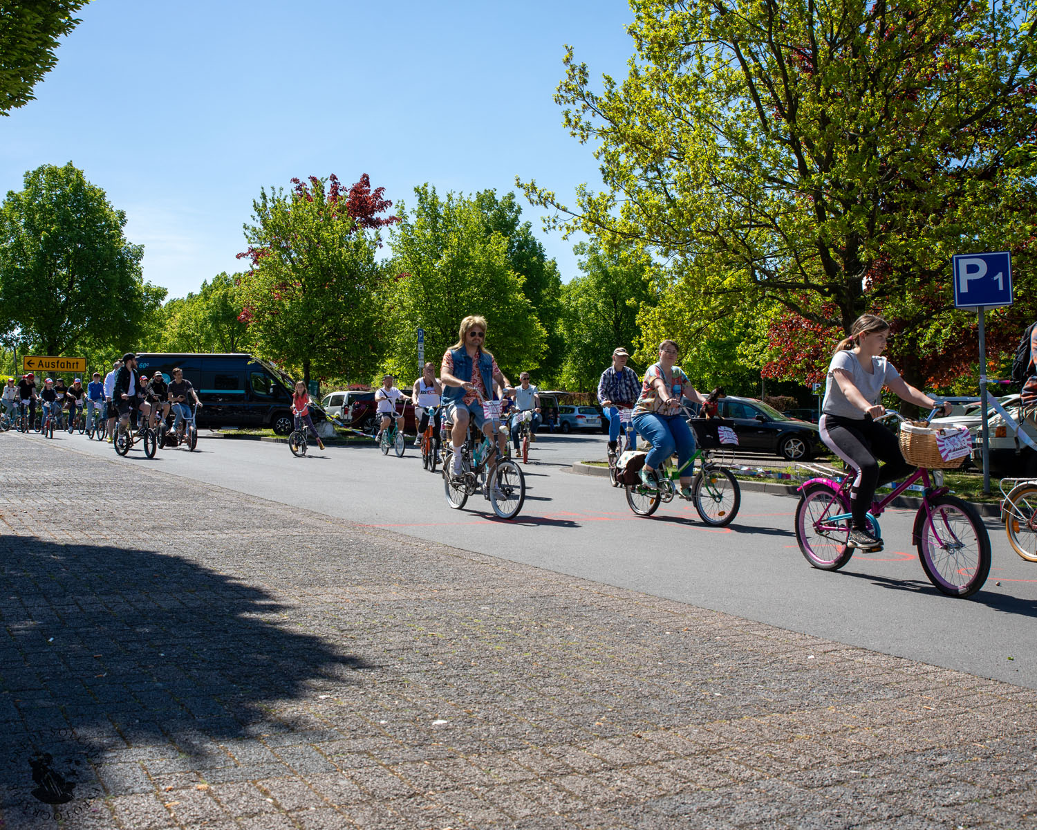 Klappischlange 2025 Erfurt - Foto 20250511_0084