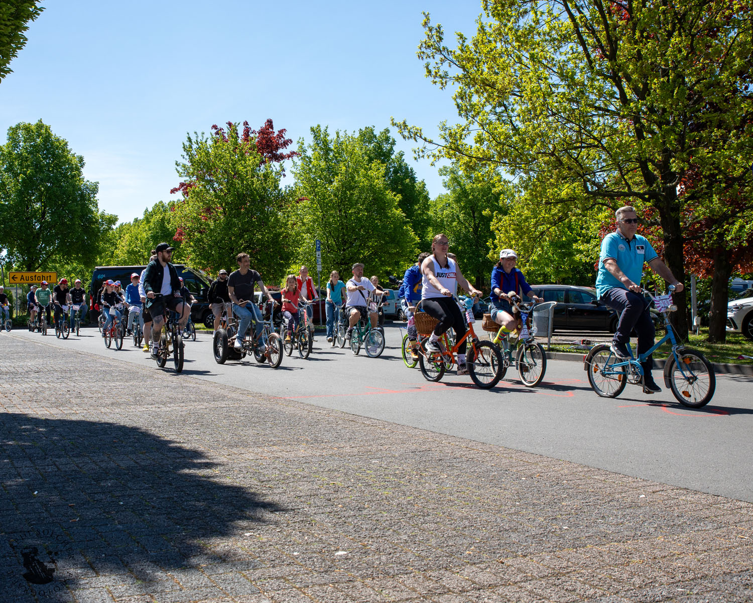 Klappischlange 2025 Erfurt - Foto 20250511_0085