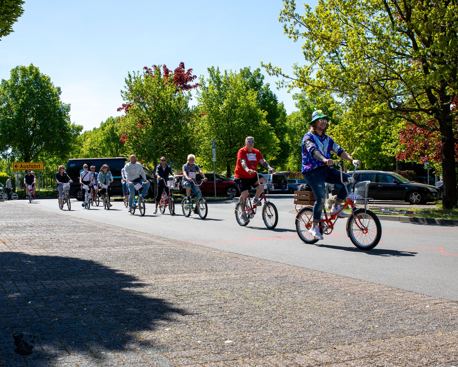 Klappischlange 2025 Erfurt - Foto 20250511_0089