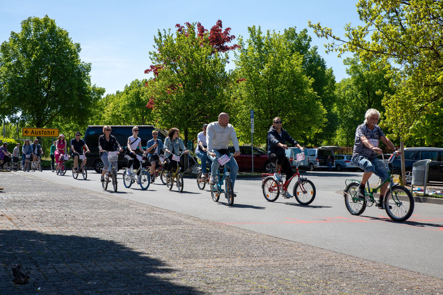 Klappischlange 2025 Erfurt - Foto 20250511_0090