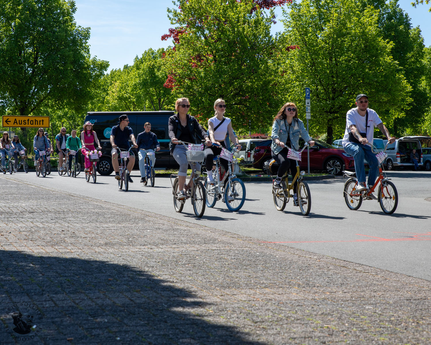 Klappischlange 2025 Erfurt - Foto 20250511_0091