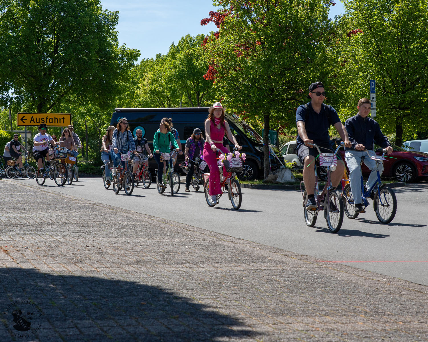 Klappischlange 2025 Erfurt - Foto 20250511_0092