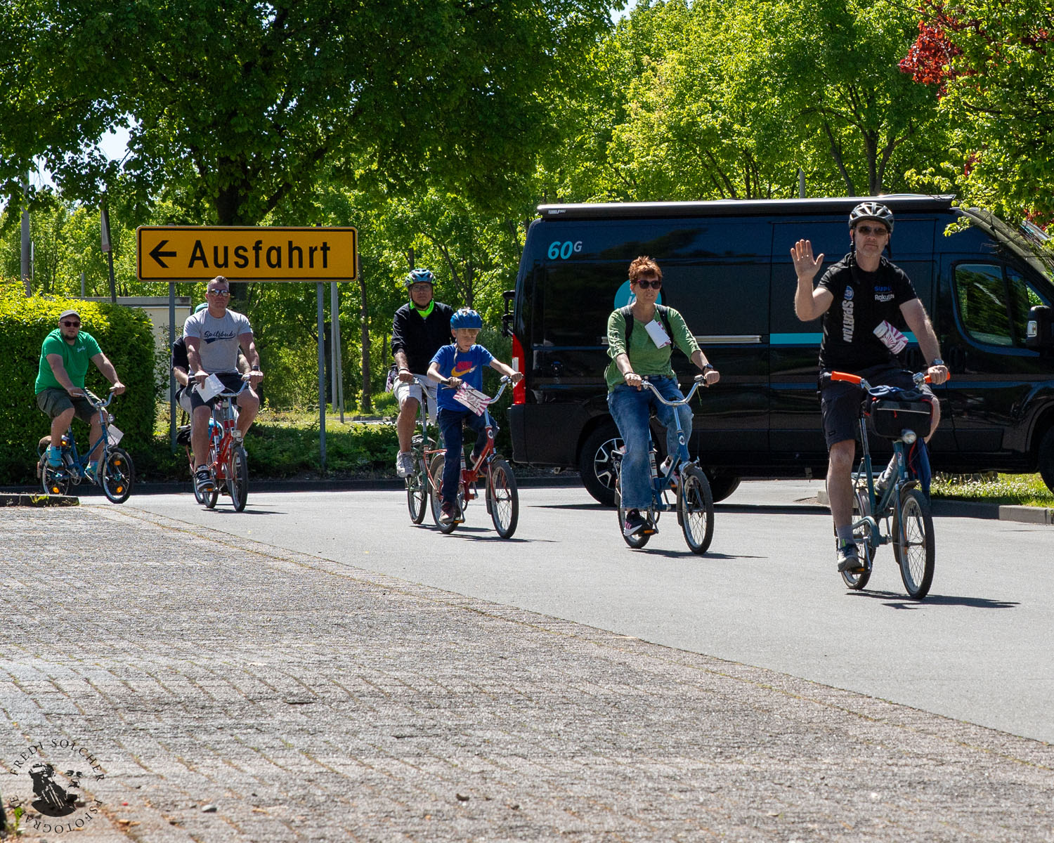 Klappischlange 2025 Erfurt - Foto 20250511_0095