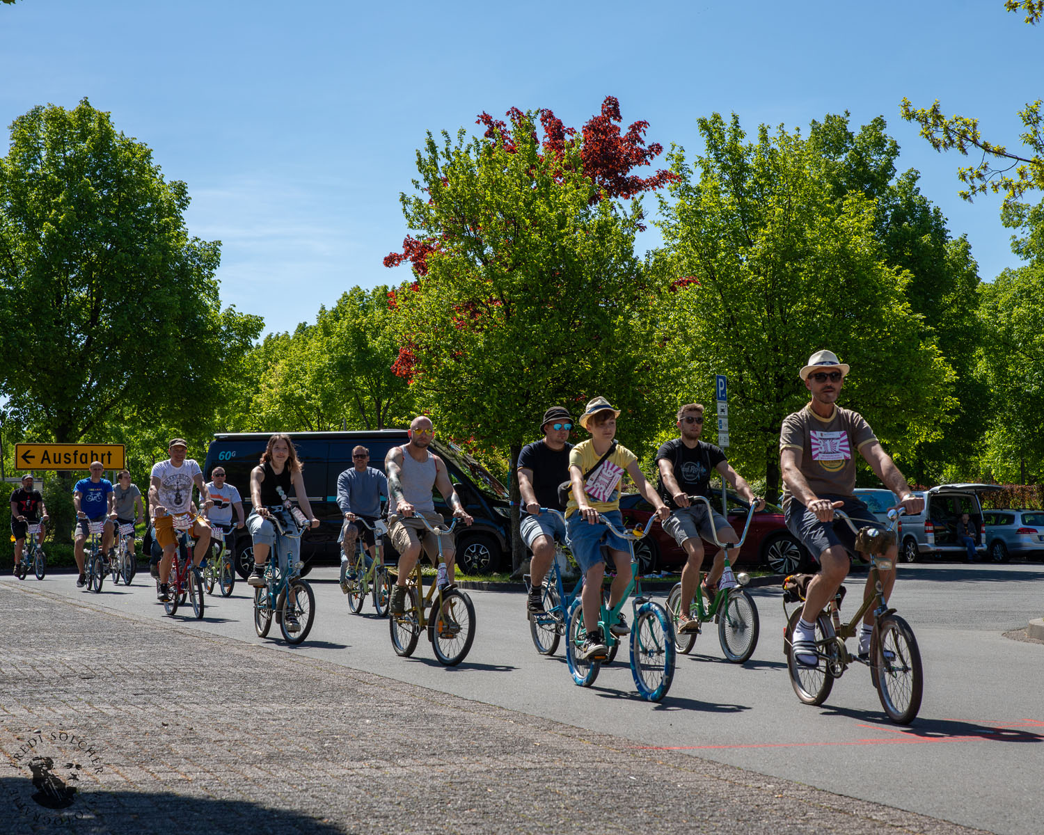 Klappischlange 2025 Erfurt - Foto 20250511_0097