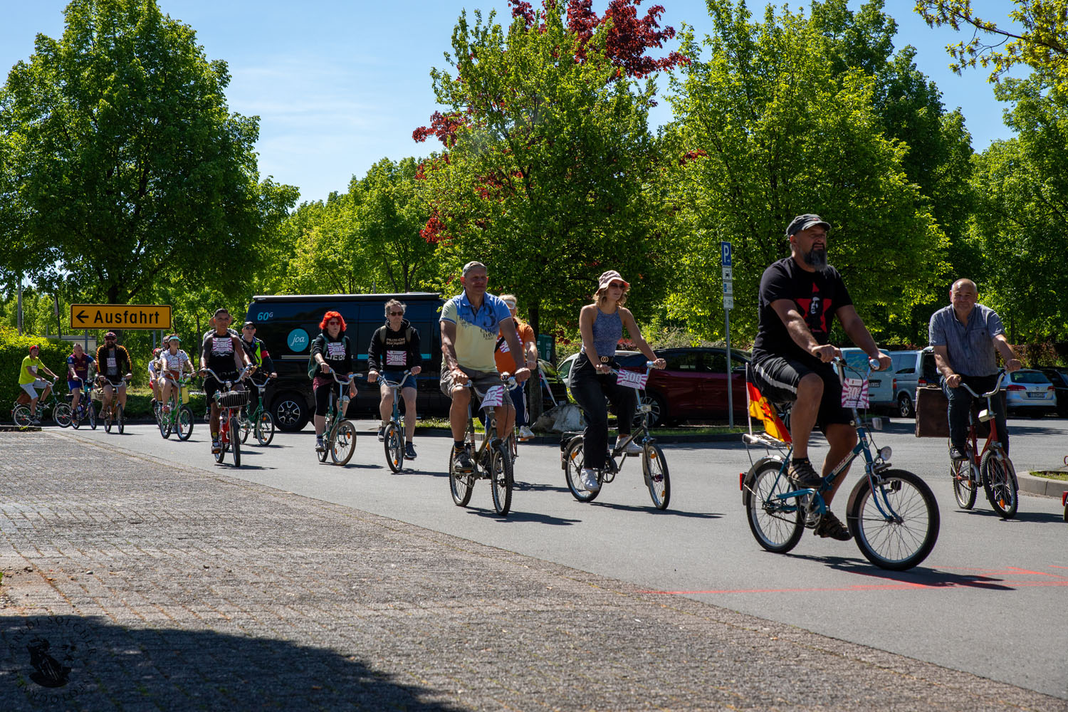Klappischlange 2025 Erfurt - Foto 20250511_0098