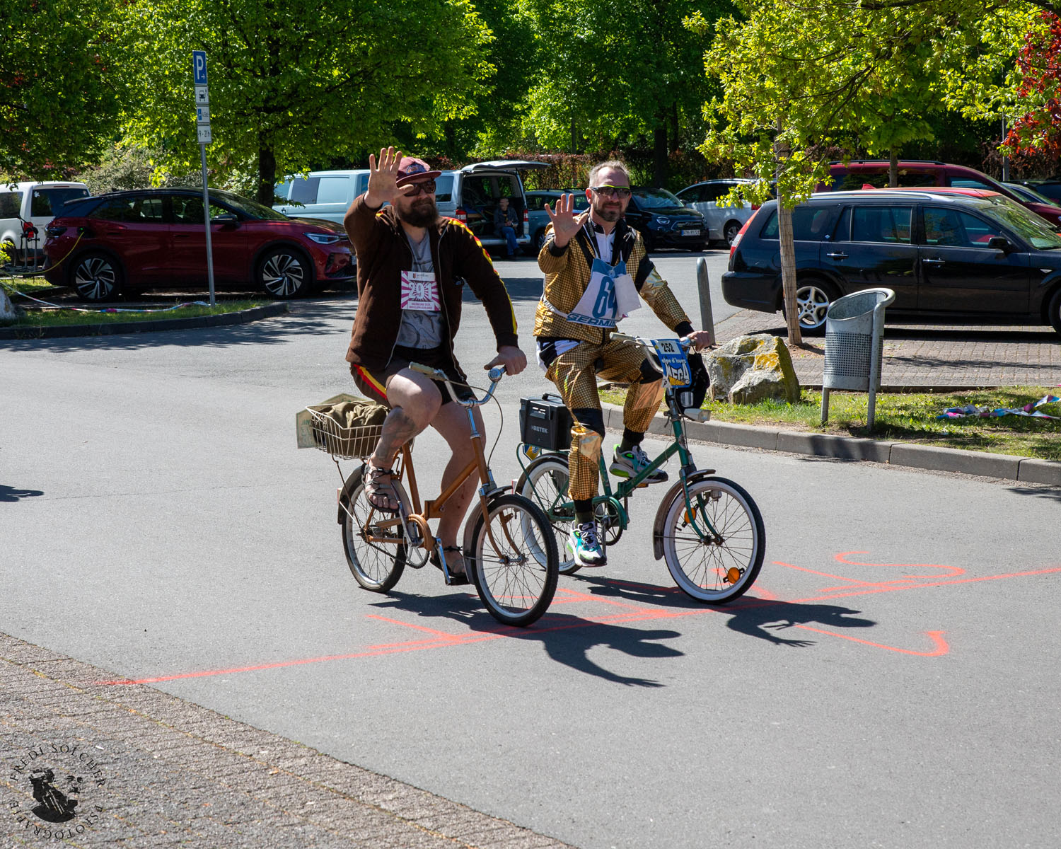 Klappischlange 2025 Erfurt - Foto 20250511_0101