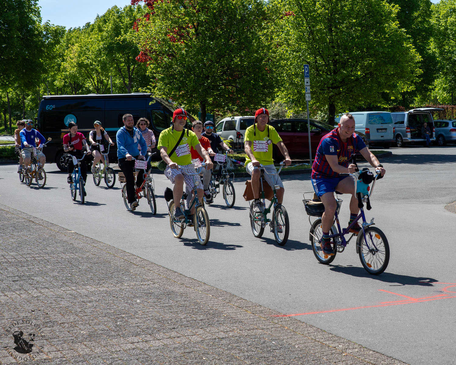 Klappischlange 2025 Erfurt - Foto 20250511_0102