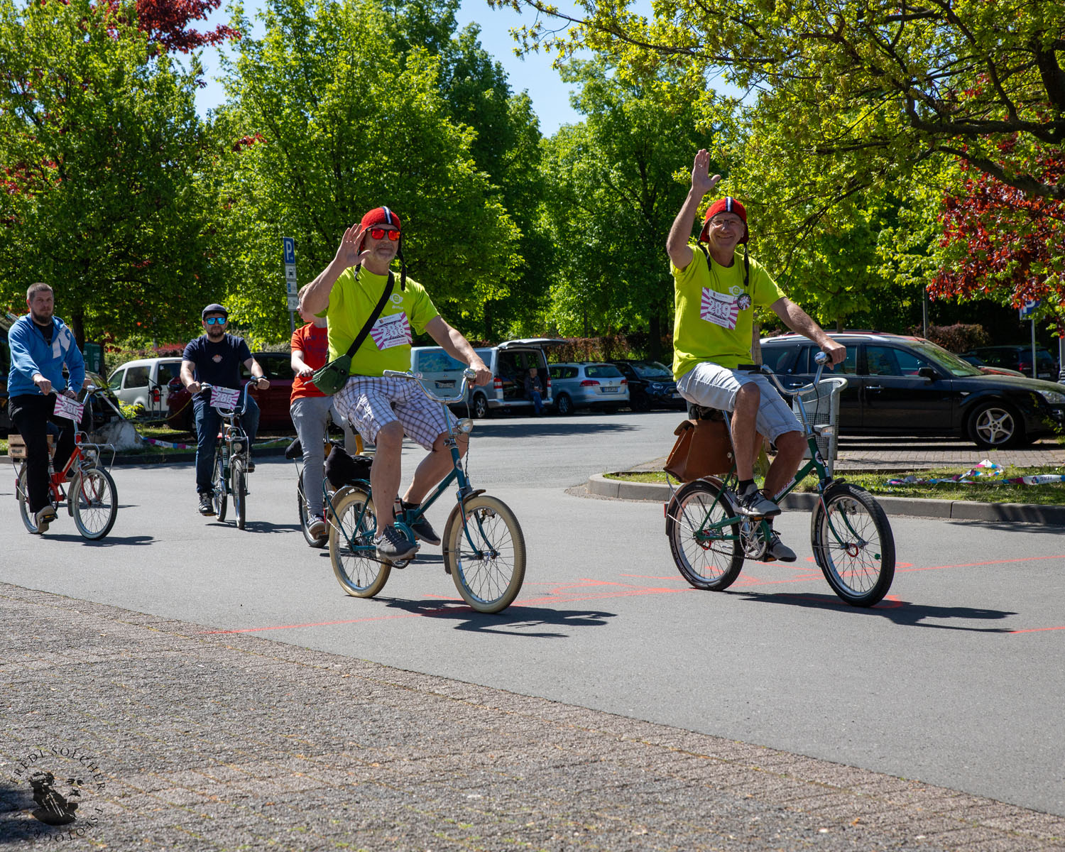 Klappischlange 2025 Erfurt - Foto 20250511_0103