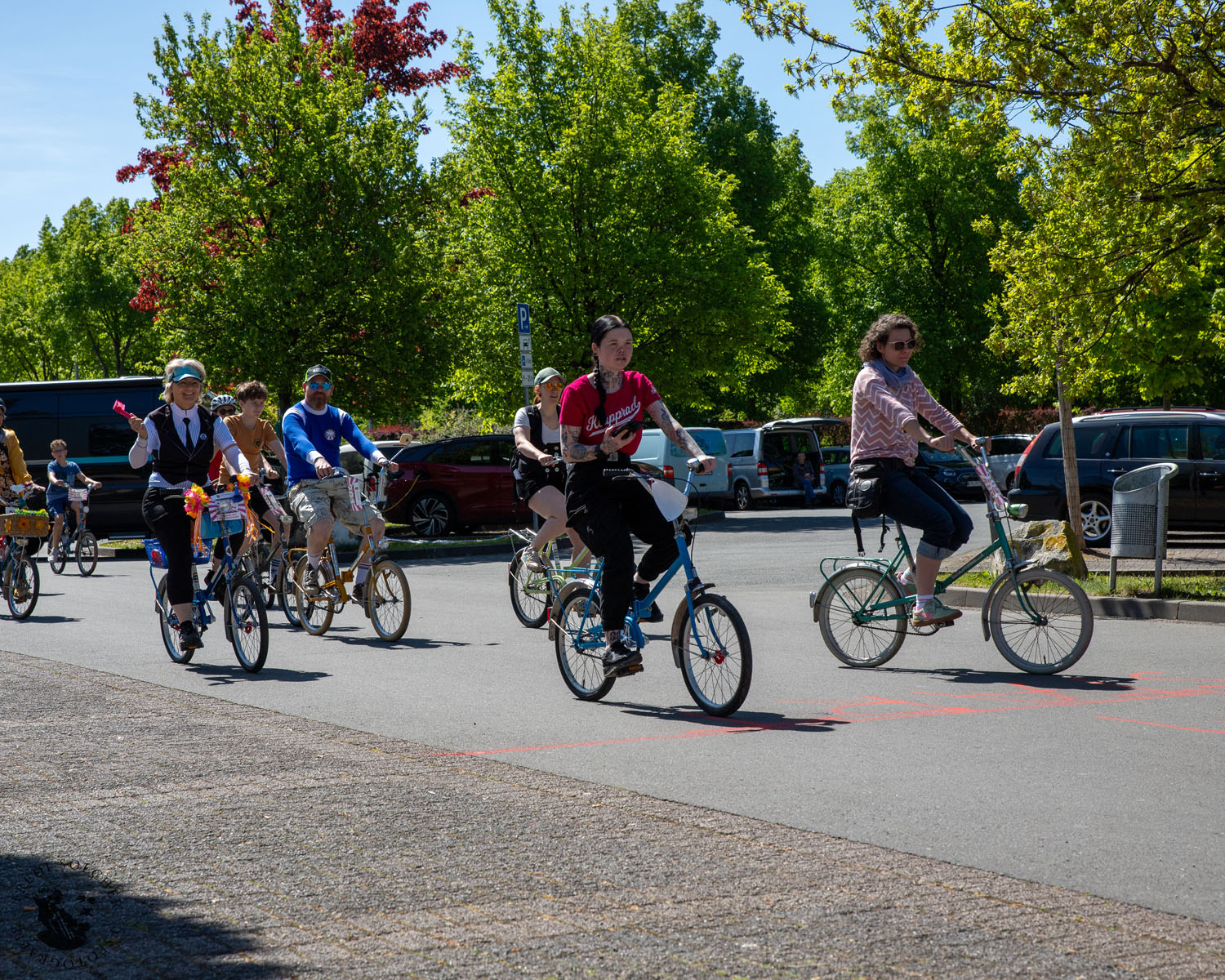 Klappischlange 2025 Erfurt - Foto 20250511_0105