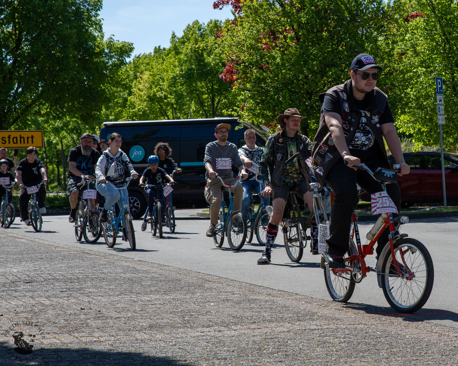 Klappischlange 2025 Erfurt - Foto 20250511_0110