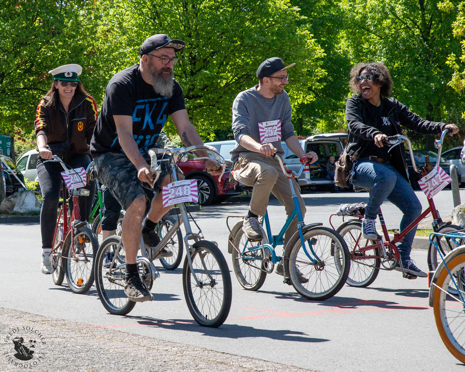 Klappischlange 2025 Erfurt - Foto 20250511_0112