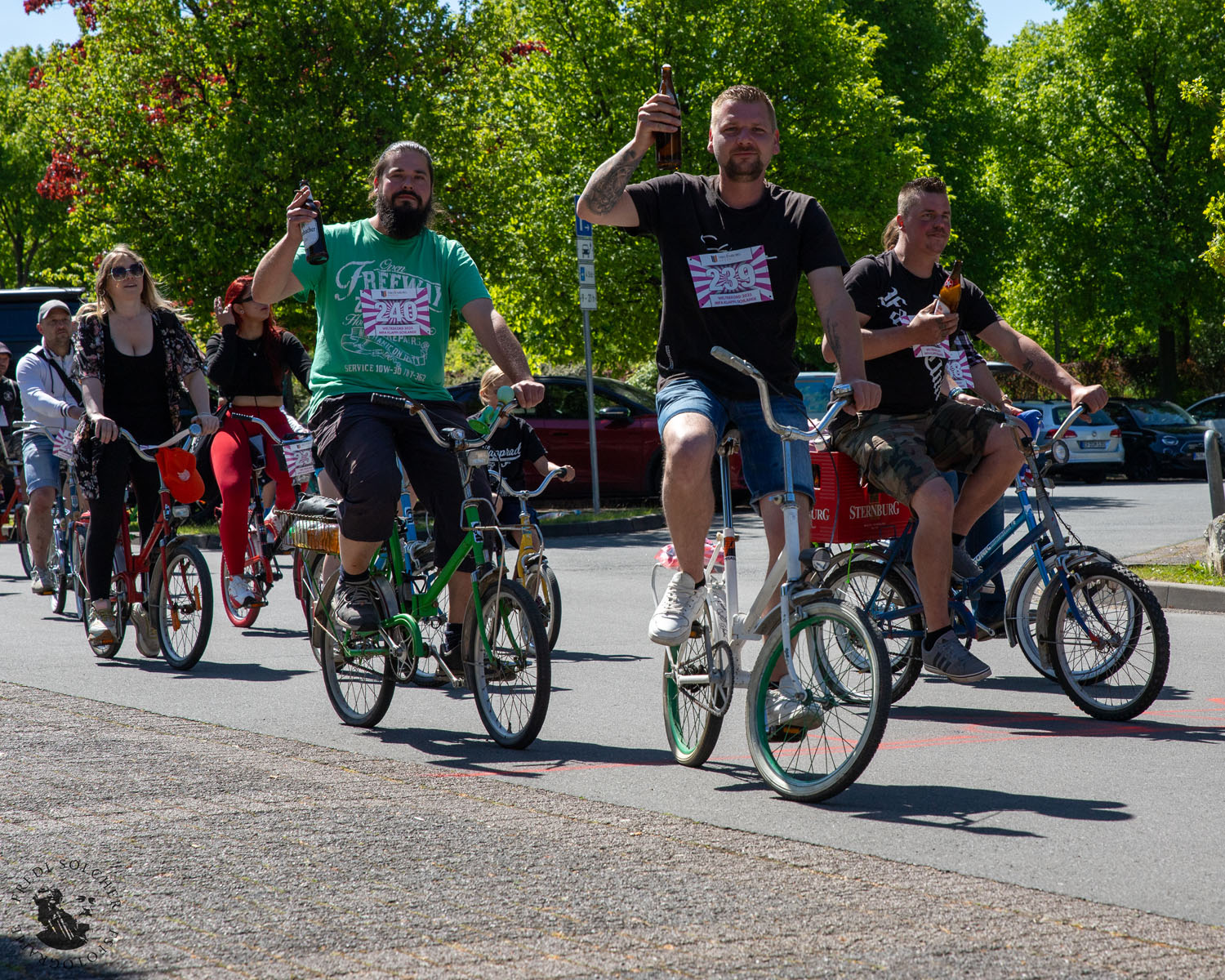 Klappischlange 2025 Erfurt - Foto 20250511_0114