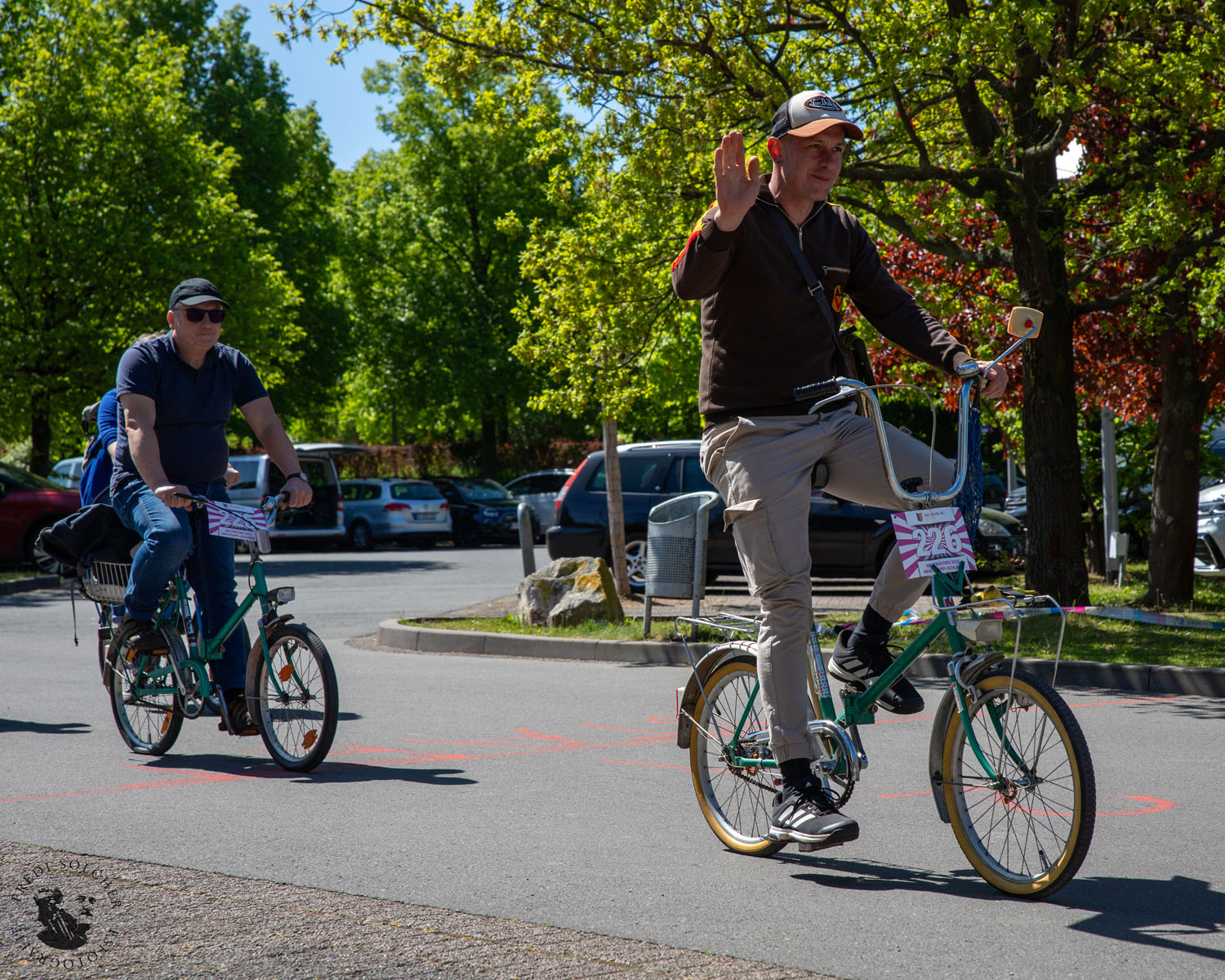 Klappischlange 2025 Erfurt - Foto 20250511_0118