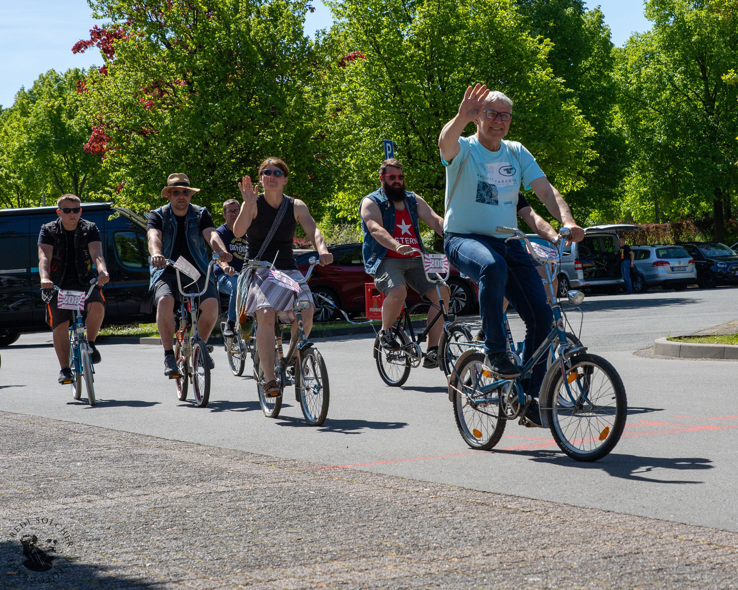 Klappischlange 2025 Erfurt - Foto 20250511_0121