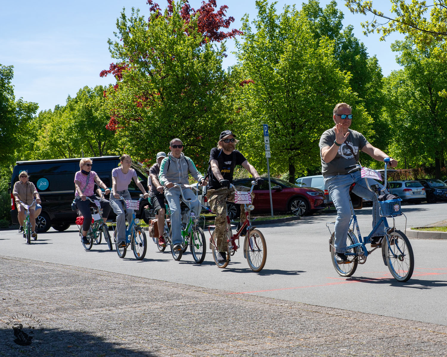 Klappischlange 2025 Erfurt - Foto 20250511_0123