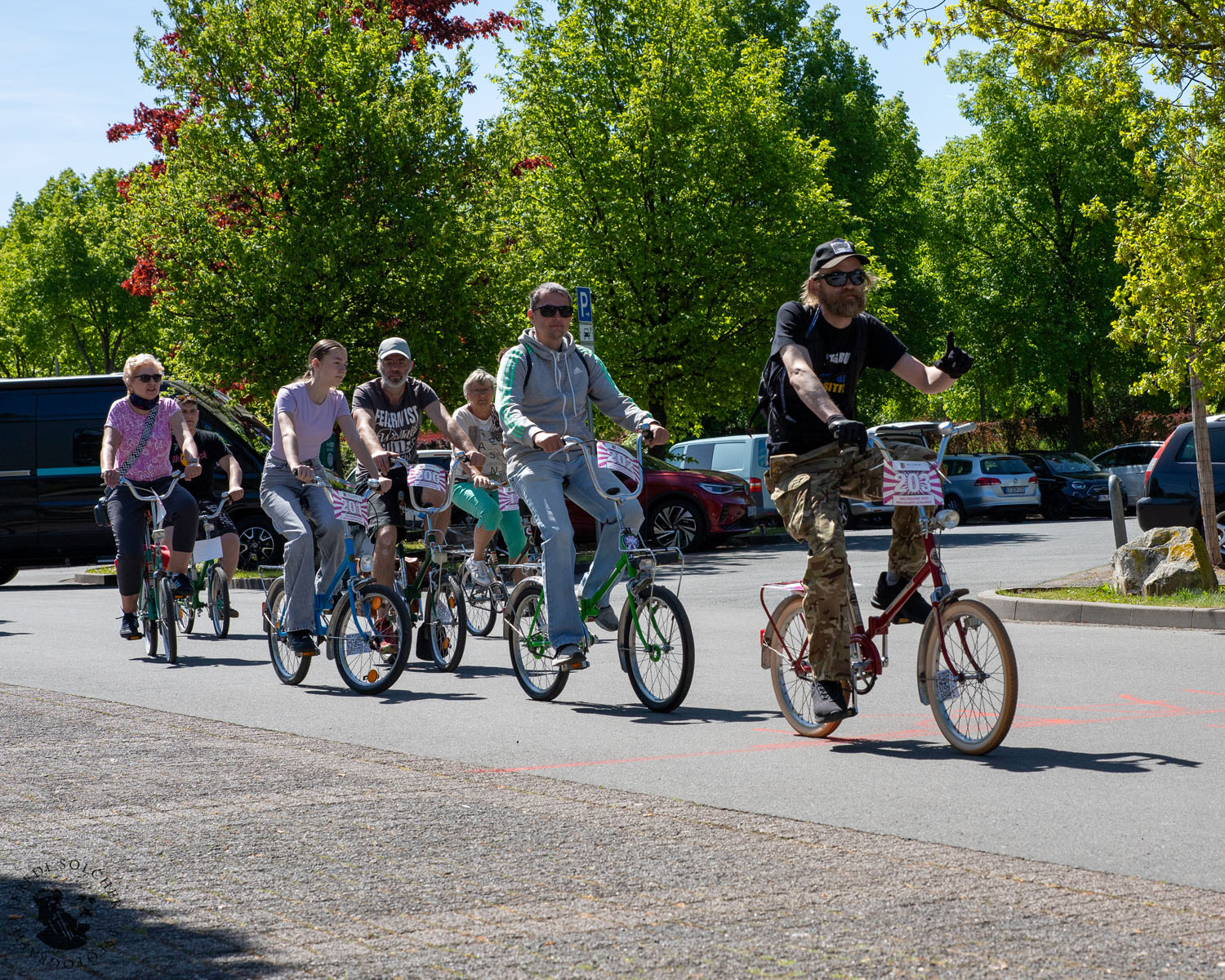 Klappischlange 2025 Erfurt - Foto 20250511_0124
