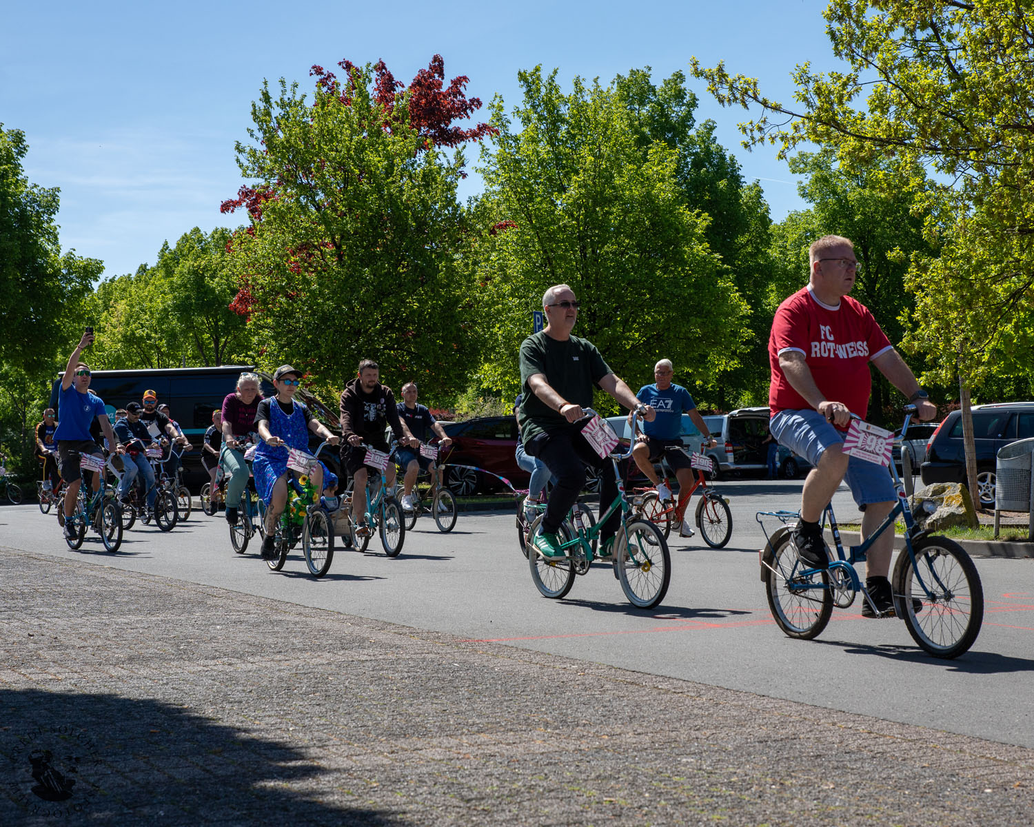 Klappischlange 2025 Erfurt - Foto 20250511_0125