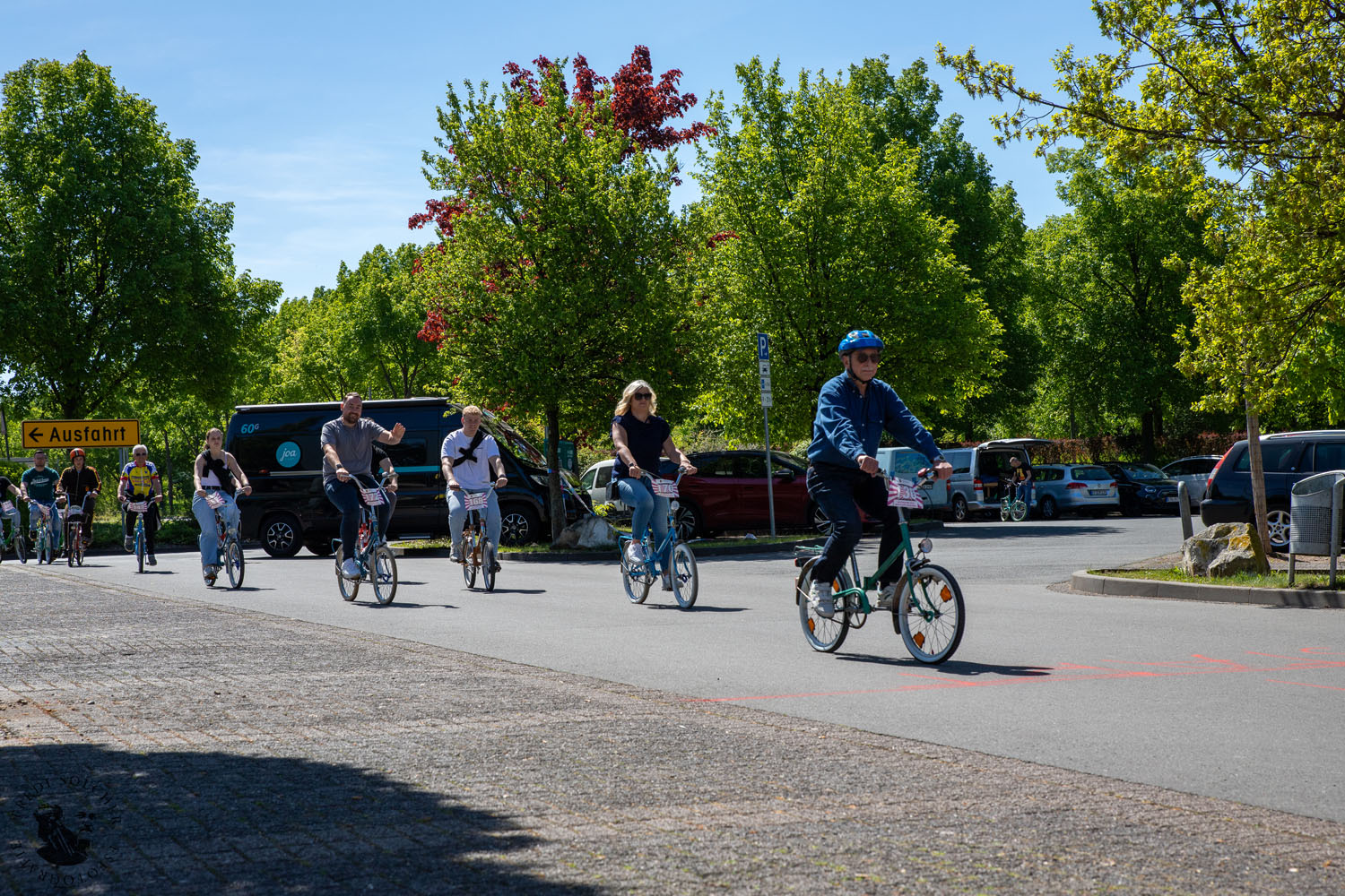 Klappischlange 2025 Erfurt - Foto 20250511_0132