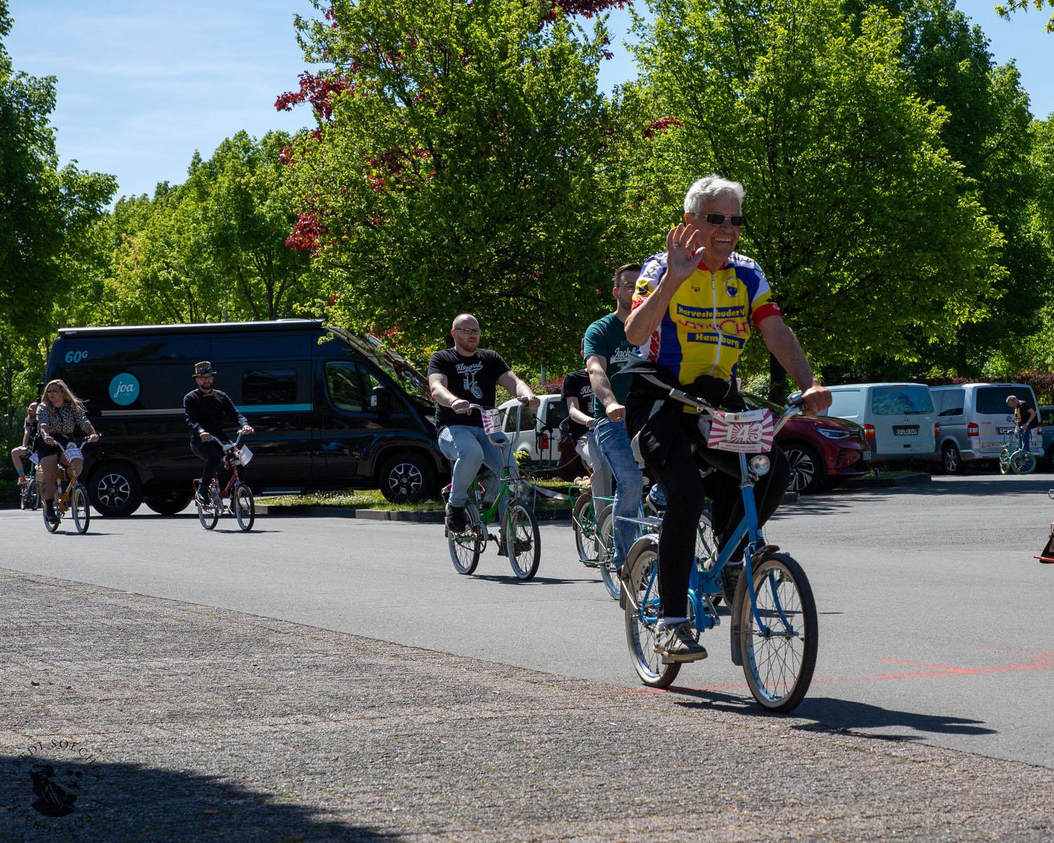 Klappischlange 2025 Erfurt - Foto 20250511_0133