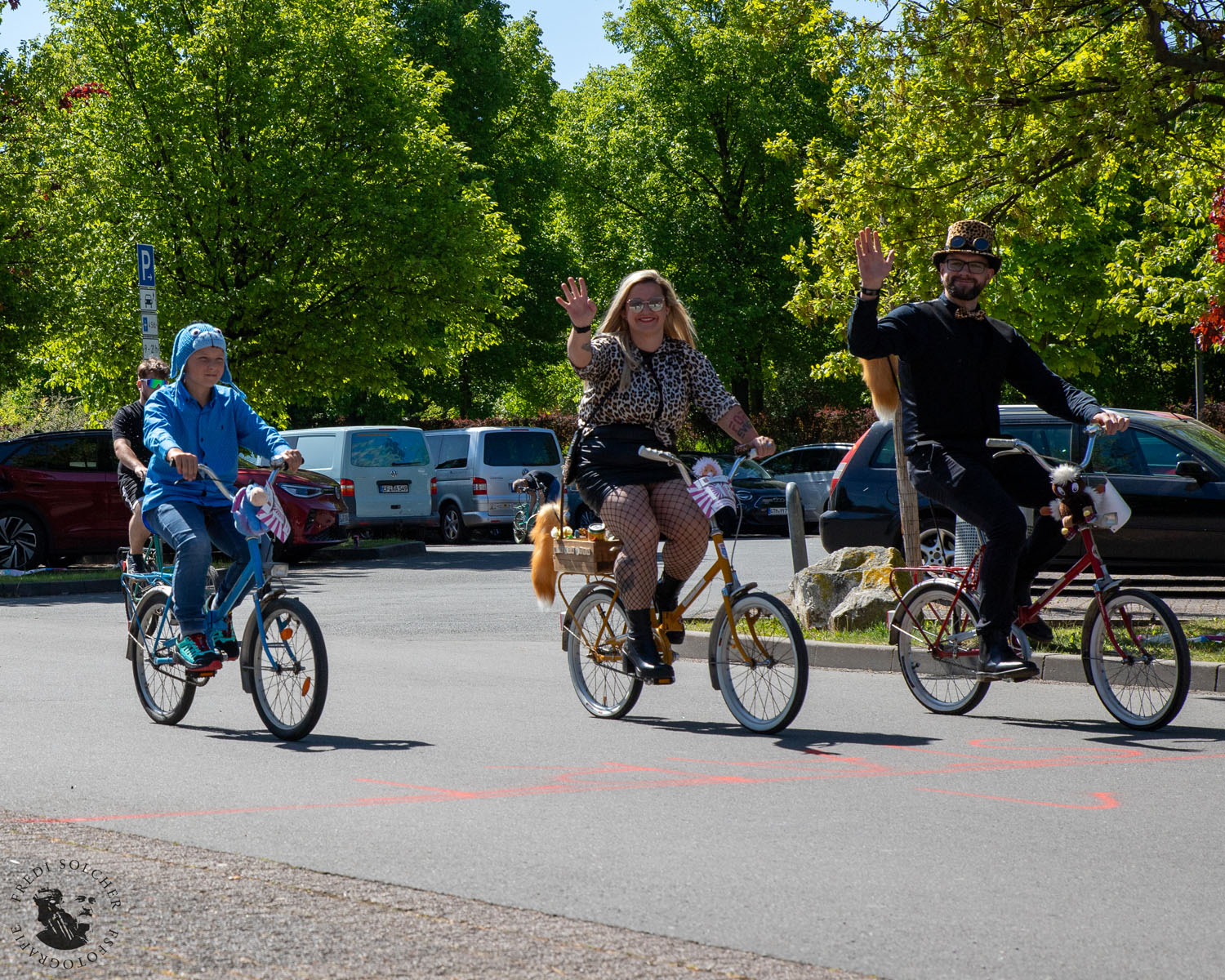 Klappischlange 2025 Erfurt - Foto 20250511_0134