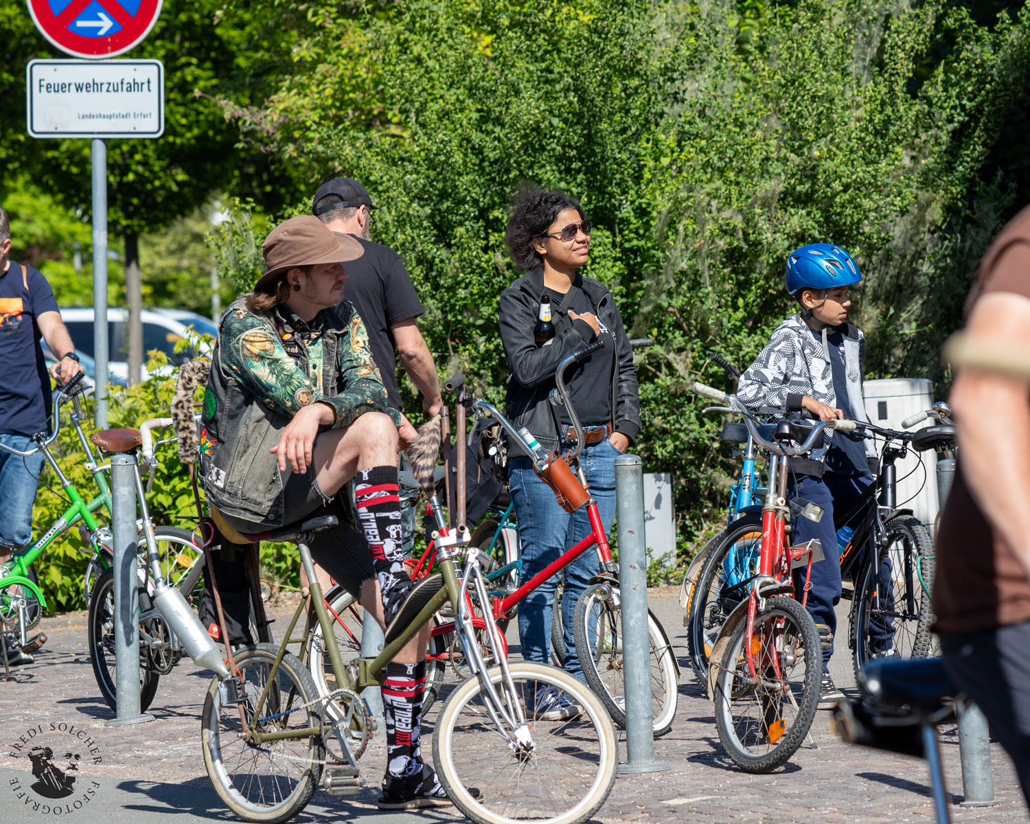 Klappischlange 2025 Erfurt - Foto 20250511_0148