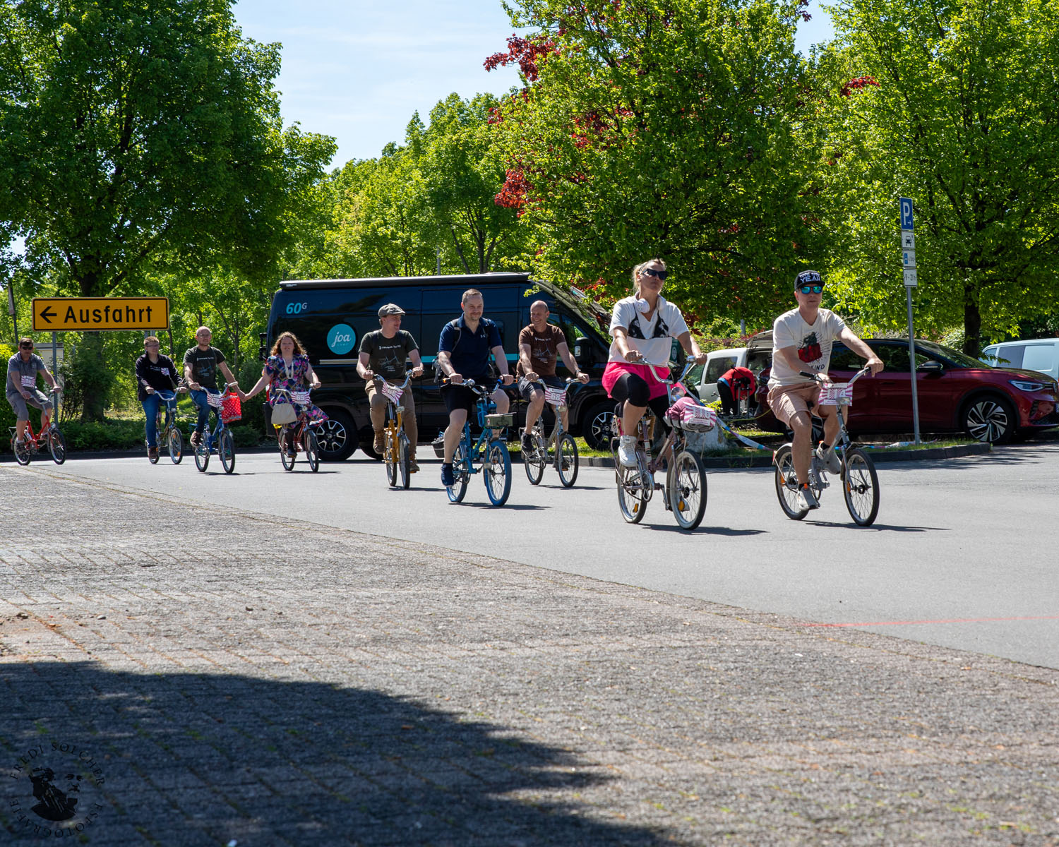 Klappischlange 2025 Erfurt - Foto 20250511_0155