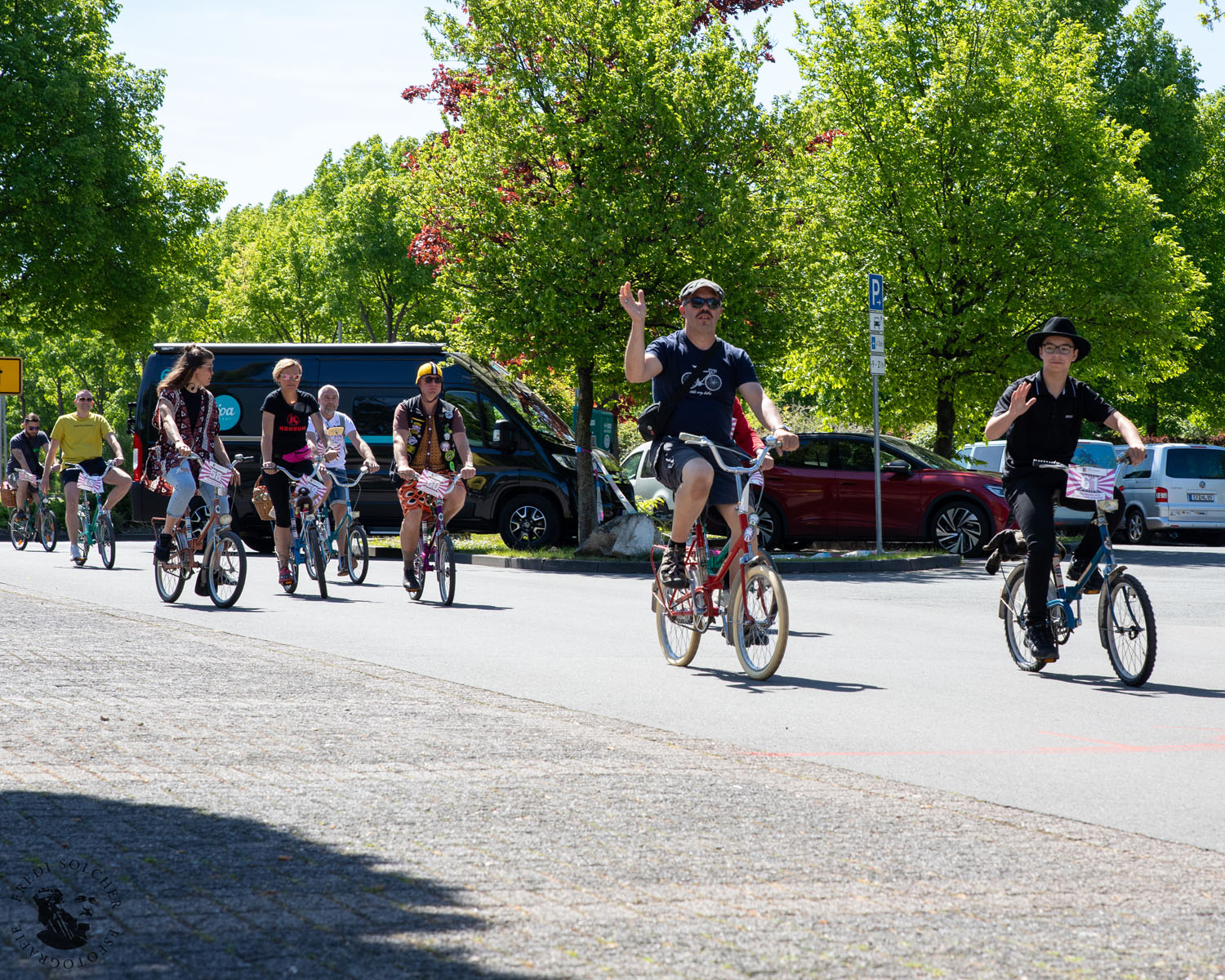 Klappischlange 2025 Erfurt - Foto 20250511_0162