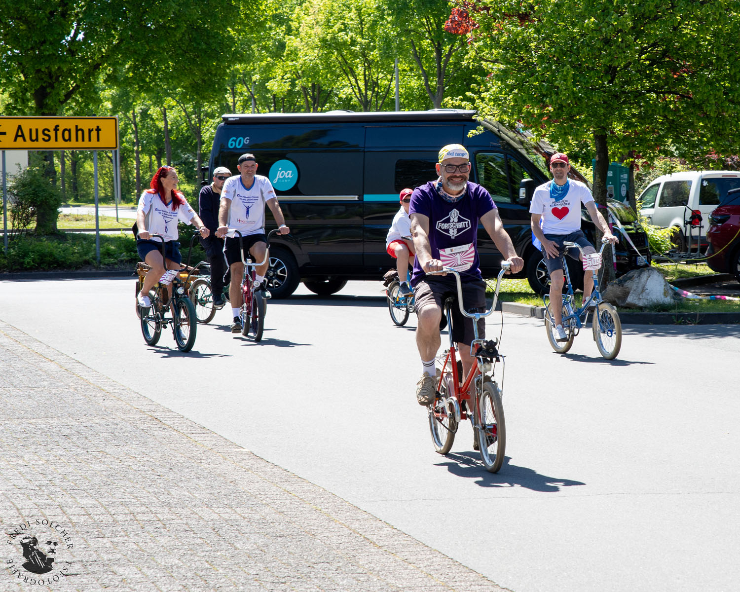 Klappischlange 2025 Erfurt - Foto 20250511_0165