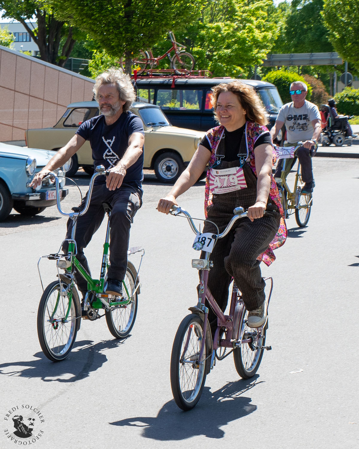 Klappischlange 2025 Erfurt - Foto 20250511_0169