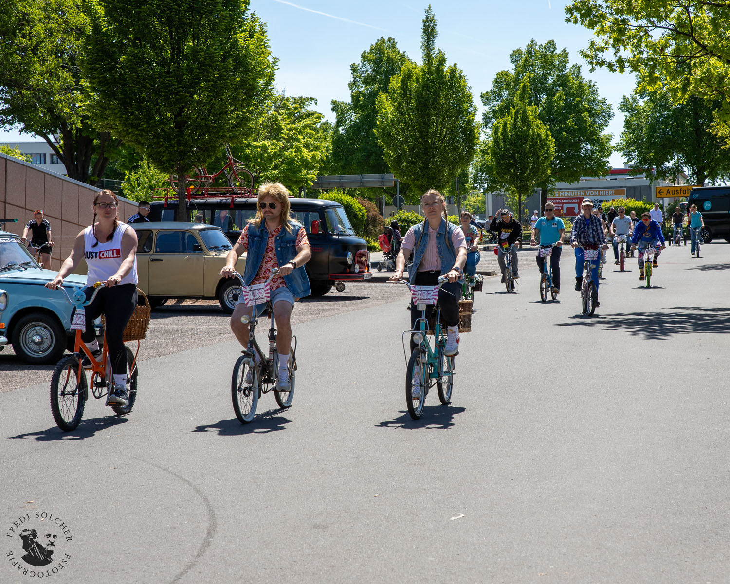 Klappischlange 2025 Erfurt - Foto 20250511_0174