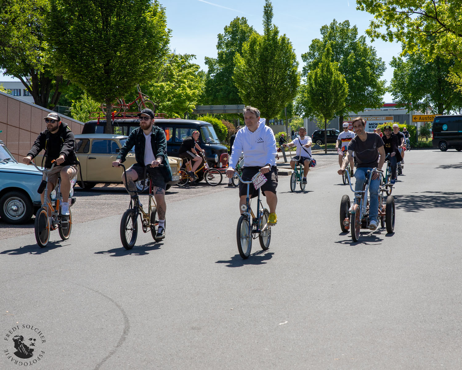 Klappischlange 2025 Erfurt - Foto 20250511_0175