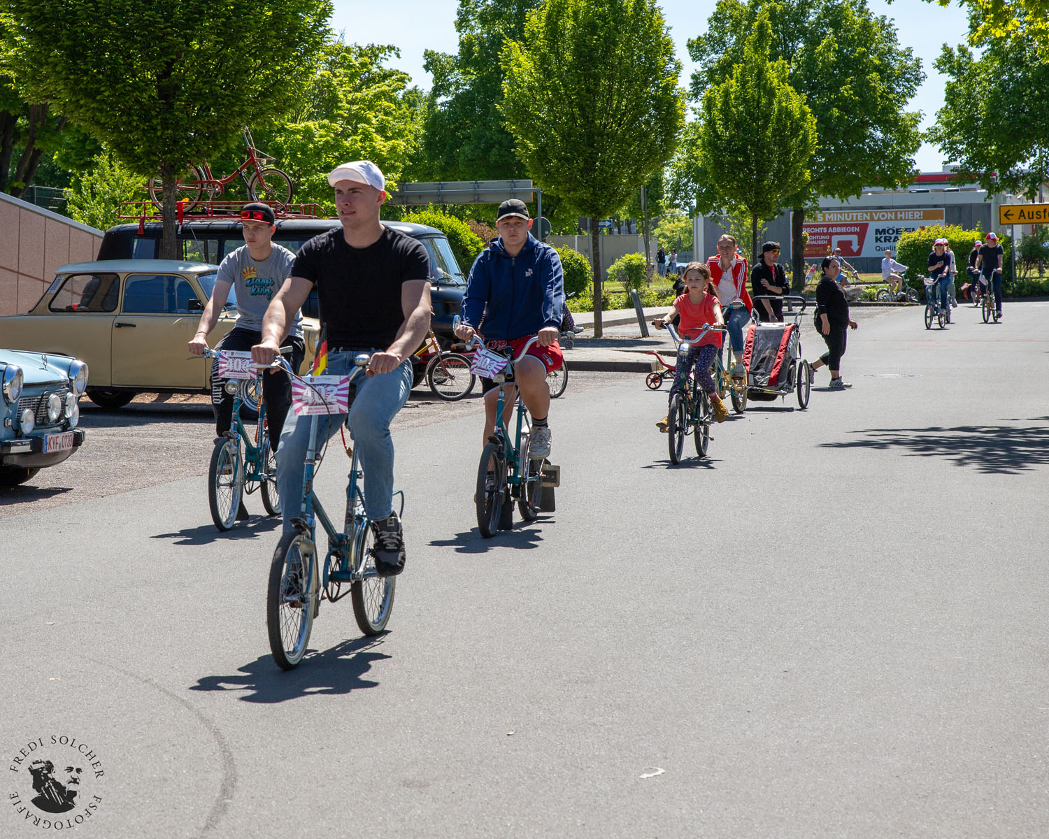 Klappischlange 2025 Erfurt - Foto 20250511_0176